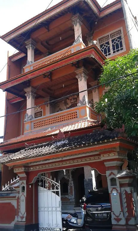 Ratih Bali Hostel Denpasar
