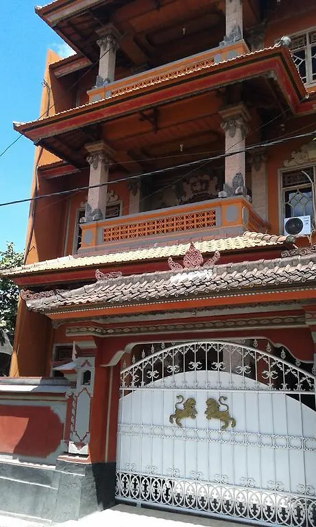 Ratih Bali Hostel Denpasar  0*, Denpasar (Bali) Indonesia