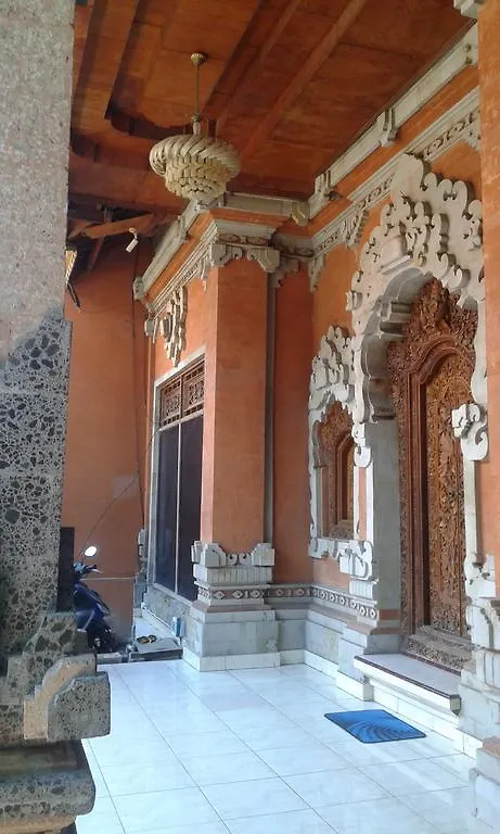 Ratih Bali Hostel Denpasar