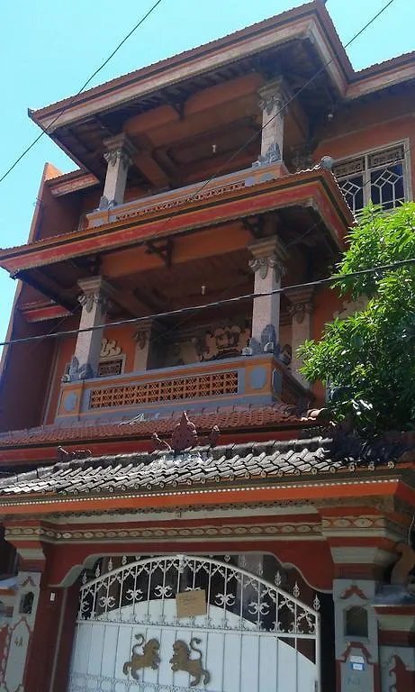Ratih Bali Hostel Denpasar