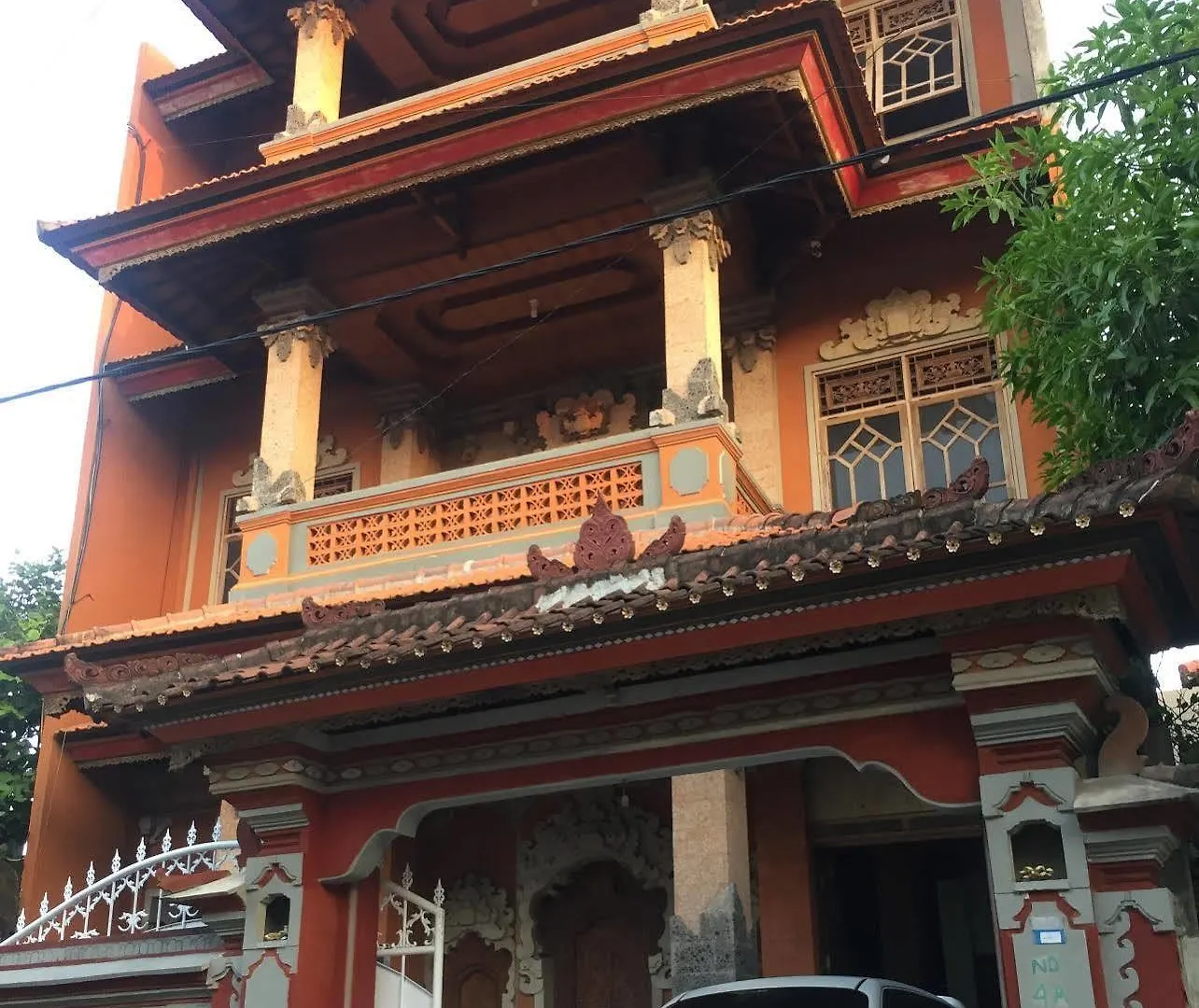 Ratih Bali Hostel Denpasar